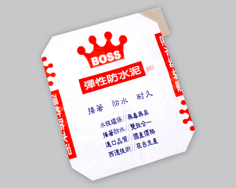 糊底式灌裝袋